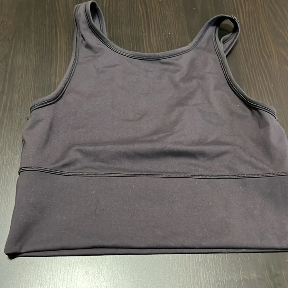 Lululemon pivot tank top